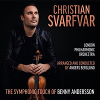 Andersson, Benny / London Philharmonic Orchestra / Berglund, Anders / Svarfvar, Christian : The symphonic touch of Benny Andersson
