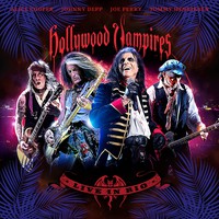 Hollywood Vampires : Live In Rio