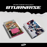 8turn: 8turnrise (1st mini album)