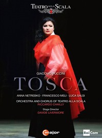 Puccini, Giacomo: Tosca