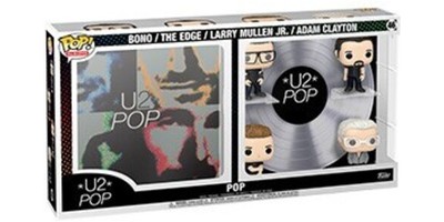 U2 : Pop