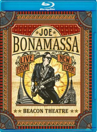 Bonamassa, Joe: Beacon theatre - Live from New York