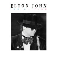 John, Elton: Ice On Fire