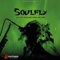 Soulfly : Live at dynamo open air 1998