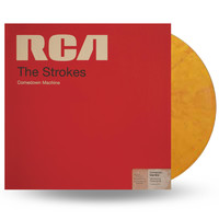 Strokes : Comedown Machine