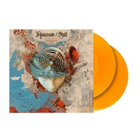 Stolt, Roine / Anderson, Jon / Anderson/Stolt : Invention Of Knowledge