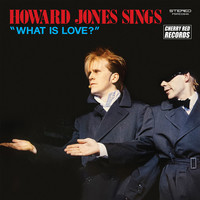 Jones, Howard: Howard jones sings what is love?