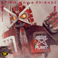 May, Brian : Star Fleet Project + Beyond