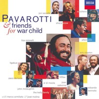 Clapton, Eric : Pavarotti & friends for war child