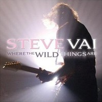 Vai, Steve : Where the wild things are