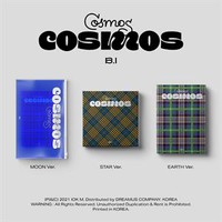 B.i: Half album [cosmos]
