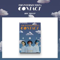 BDC: The intersection : contact (3rd ep) photo book ver.