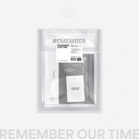 Cravity: Cravity the 3rd anniversary photobook [remember our time]