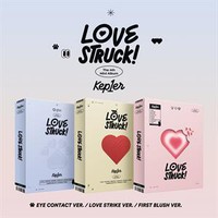 Kep1er: Lovestruck! (4th mini album)