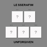 Le Sserafim: 1st studio album 'Unforgiven'