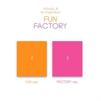 Fromis_9: Fun factory (1st single album)