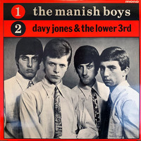 Bowie, David: The Manish Boys / Davy Jones & The Lower 3rd