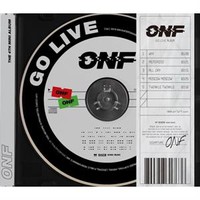 Onf: Go live (4th mini album)