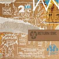 2bic: Return 2bic (4th mini album)