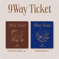 Fromis_9: 9 way ticket