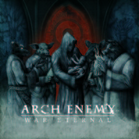 Arch Enemy : War eternal