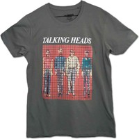Talking Heads: Pixel Portrait