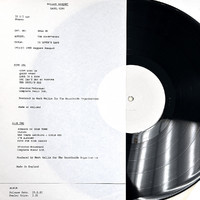 Go-Betweens : 16 Lovers Lane -  Test Pressing