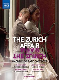 Liszt, Franz: Zurich affair - Wagner's one & only love
