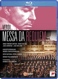 Carreras, Jose: Verdi: messa da requiem