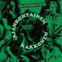 Saattohoito79: Ajankohtainen Kakkonen