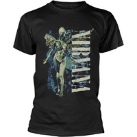 Nirvana : Vertical logo