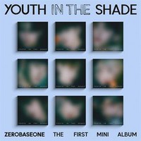 Zerobaseone: Youth in the shade (1st mini album) [digipack ver.]