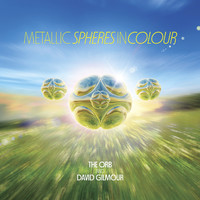 Gilmour, David / Orb : Metallic Spheres In Colour