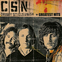 Crosby, Stills & Nash : Greatest Hits