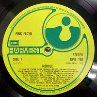Pink Floyd : Meddle