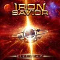 Iron Savior : Firestar