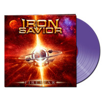 Iron Savior : Firestar