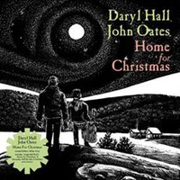 Hall, Daryl: Home for christmas
