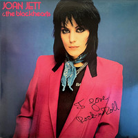 Jett, Joan: I Love Rock 'n Roll