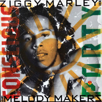 Marley, Ziggy / Ziggy Marley And The Melody Makers : Conscious Party