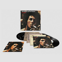 Marley, Bob: Catch A Fire