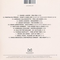 V/A: Modern recordings - music that matters 2023