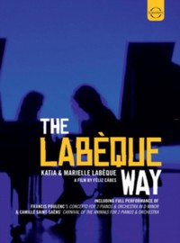 Katia & Marielle Labèque: The labèque way
