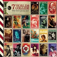 7 Worlds Collide: The sun came out