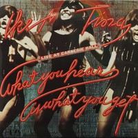 Turner, Tina / Ike & Tina Turner : What You Hear Is What You Get - Live At Carnegie Hall
