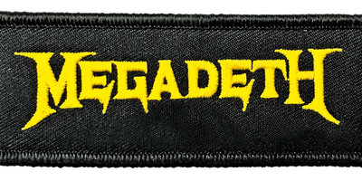 Megadeth : Logo