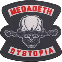 Megadeth : Dystopia