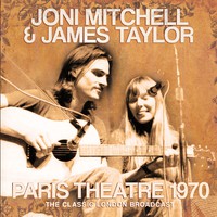 Mitchell, Joni: Paris theatre 1970