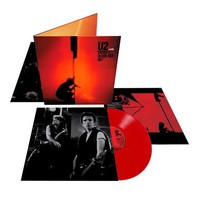 U2 : Under A Blood Red Sky
