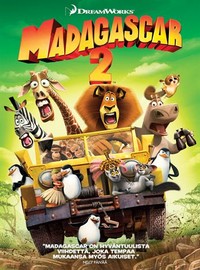 Madagascar: Escape 2 Africa